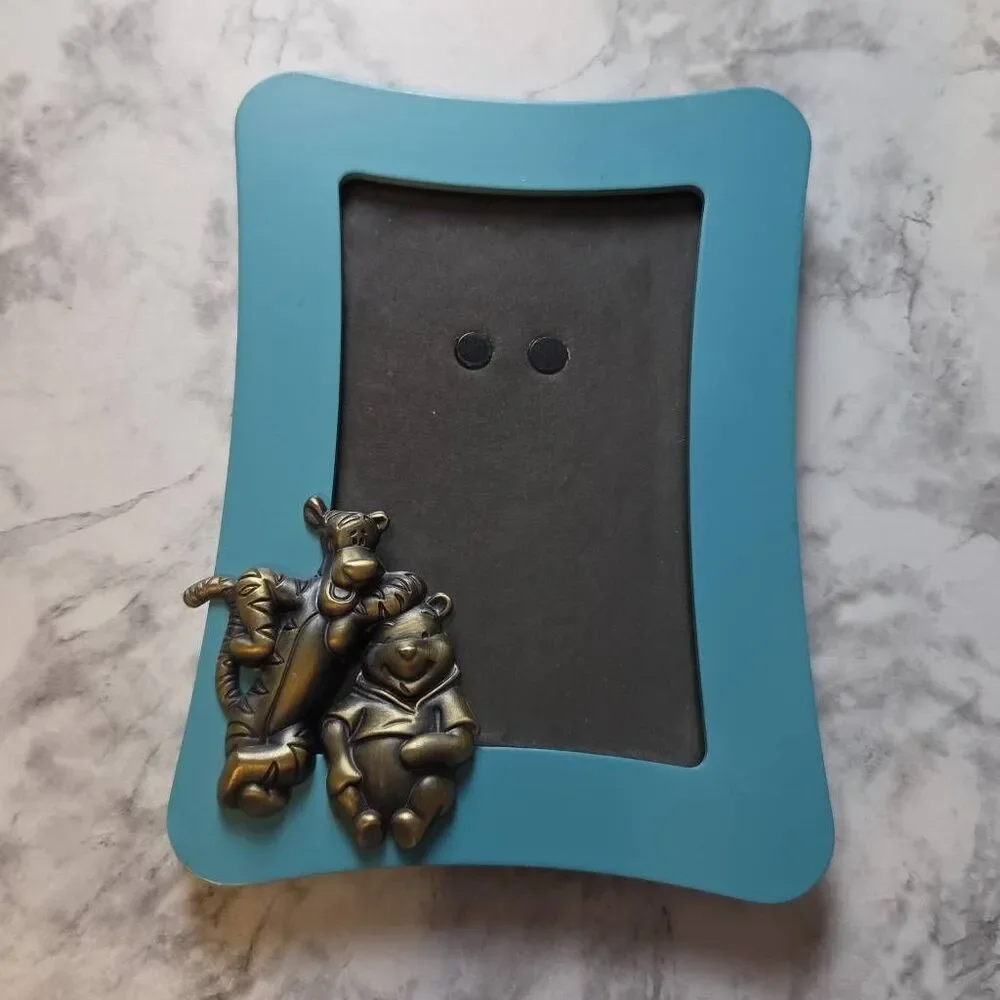 Winnie the Pooh and Tiger Photo Frame